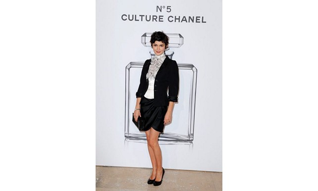 Se inaugura la exposición Nº5 Culture Chanel 